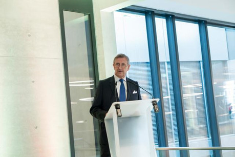 Carlo Thill, CEO de BGL BNP Paribas (Photo: paperJam / Archives)