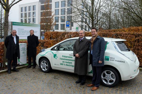(Photo : BGL BNP Paribas)