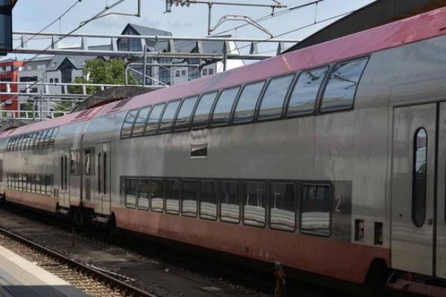 Billets Achetes Dans Le Train Une Majoration De 1 Euro A Partir Du 1er Juin Paperjam News
