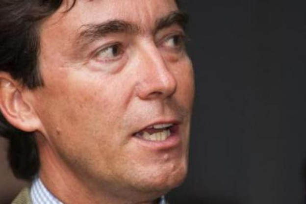 Marc Faber, directeur de BIP Investment Partners. (Photo: Etienne Delorme/archives)