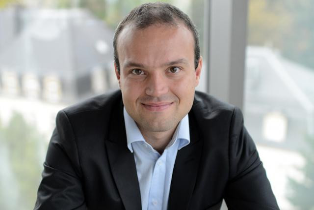 Fabrice Kremer, gérant du fonds BL-Fund Selection 0-50. (Photo: BLI)