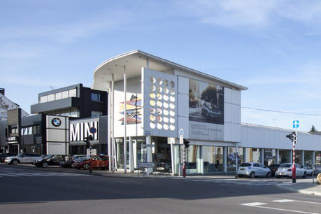 Arnold Kontz Group cède son activité BMW et Mini au groupe automobile suédois Bilia. (Photo: Arnold Kontz Group)