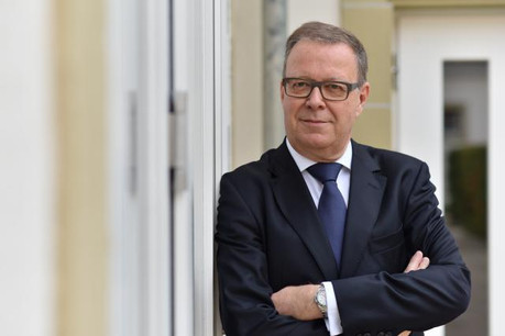 Ferdinand Kayser, chief commercial officer chez SES. (Photo: SES)