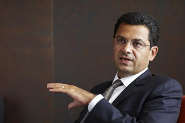 Naïm Abou-Jaoudé, CEO de Candriam Investors Group (Photo: Candriam)
