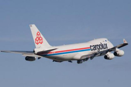 (Photo: Cargolux)