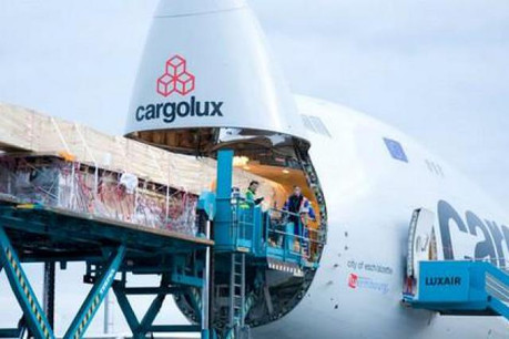 (Photo: Cargolux)