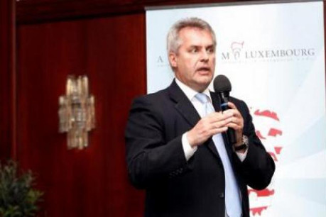 Ulrich Ogiermann, President and CEO (Photo: Olivier Minaire/archives)