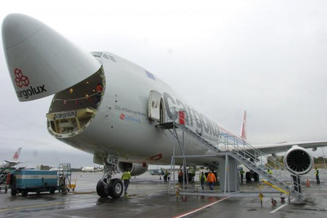 (Photo: Cargolux / Frédéric Humblet)