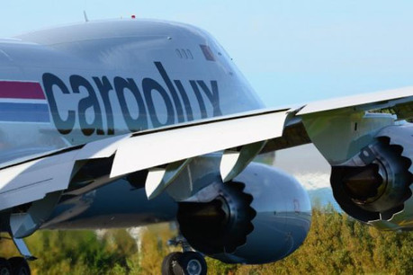 Cargolux Airlines International S.A. today announced the launch of a third scheduled flight to Zhengzhou, China (Photo: Mark Fairbairn)
