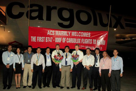 (Photo : Cargolux)