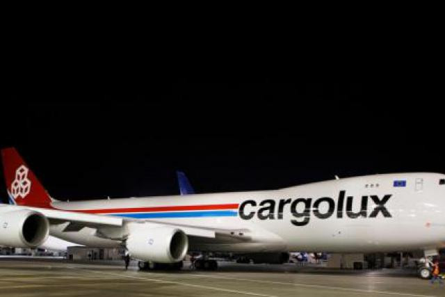 Cargolux will disclose further details after signing of the accord. (Photo: Cargolux)