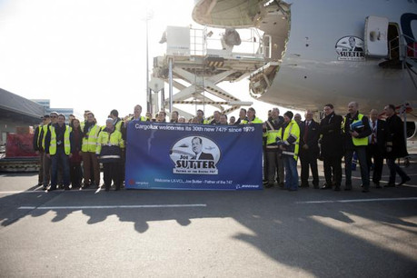 (Photo: Cargolux)