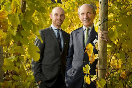 Bernard-Massard est un exemple d'entreprise qui est passée de père en fils (Photo: Julien Becker)