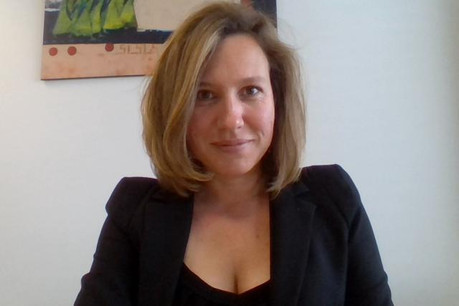 Carole Gaudiero, responsable de CG Consulting Luxembourg (Photo: C.G. Consulting)