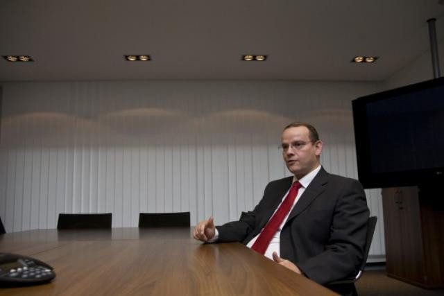 François Thill est chef de projet de Cases. (Photo : archives paperJam)