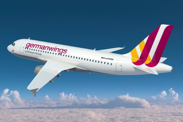 Pour Germanwings, l’heure d’arrivée effective est l’heure à laquelle les roues de l’appareil ont touché le tarmac de l’aéroport (Photo: Germanwings)