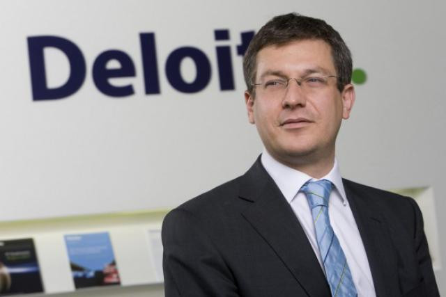 Raymond Krawczykowski, Tax and Talent Leader chez Deloitte Luxembourg. (Photo: Deloitte Luxembourg)