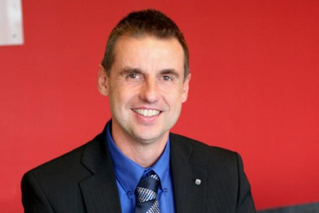 Dalibor Baškovč, VP EuroCloud Europe (Photo: CloudCatalyst)