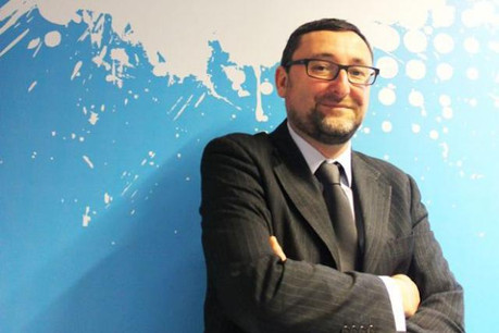 M. Jérôme Guilmain, directeur clients auprès d’Editus (Photo: Editus)