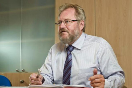 Jean-Claude Reding, président de la Chambre des salariés et de l'OGBL. (Photo : Julien Becker / archives)