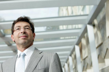 Gérard Lommel, le président de la CNPD (Photo: archives paperJam)