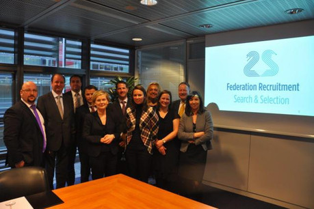 Les acteurs du recrutement lancent une fédération pour professionnaliser le métier. (Photo: FR2S)