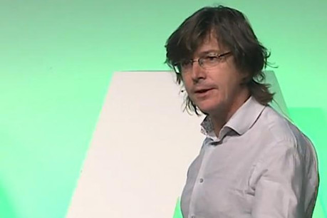 Michael Jackson, associé chez Mangrove Capital Partners (Photo: YouTube)