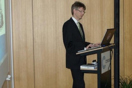 Carlo Harpes, itrust consulting (Photo: itrust consulting)