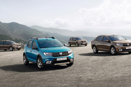(Photo: Dacia)