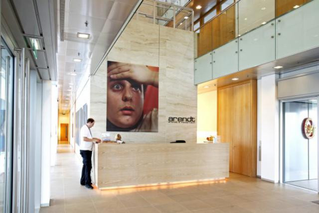 De nouveaux locaux pour l’expansion de l’Etude Arendt & Medernach ...