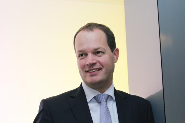 Tom Pfeiffer nouveau leader RSE de Deloitte Luxembourg. (Photo: Deloitte Luxembourg)