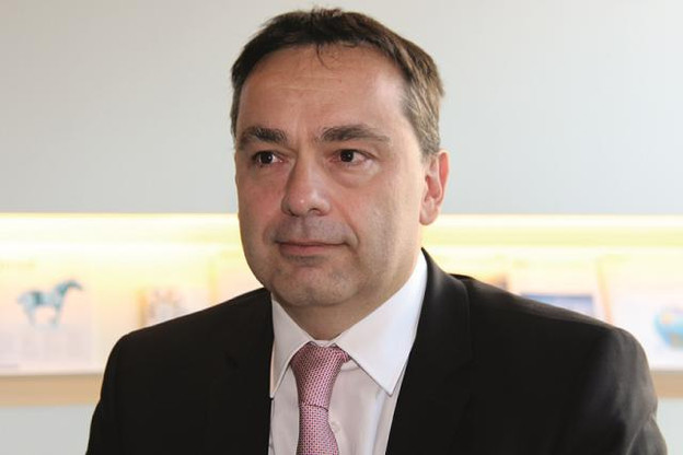  Laurent Collet from Deloitte. (Photo: Deloitte)