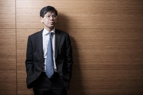Benjamin Lam, co-leader des fonds immobiliers pour la zone EMEA chez Deloitte. (Photo: Julien Becker)