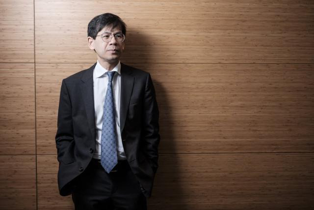 Benjamin Lam, co-leader des fonds immobiliers pour la zone EMEA chez Deloitte. (Photo: Julien Becker)
