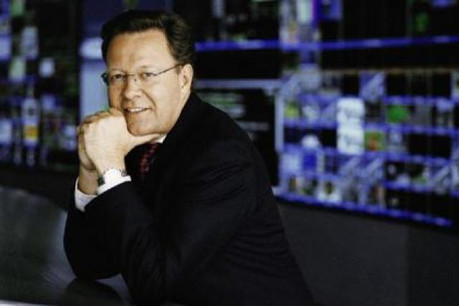 Ferdinand Kayser, président et CEO de SES Astra. (Photo: SES ASTRA - www.ses-astra.com)