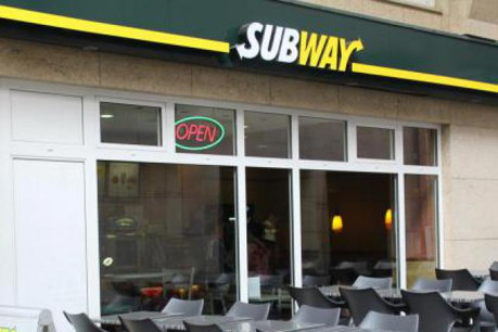( Photo : Subway )