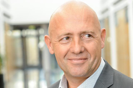 Yves Reding, CEO, EBRC. (Photo: eBRC)