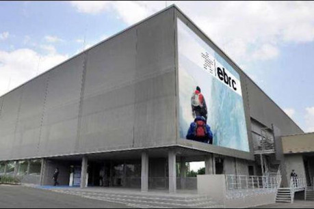 EBRC, partenaire de ShareIT et du projet «We Are not Weapons of War», a été récompensé aux Trophées de la Transformation Numérique. (Photo: Editpress)