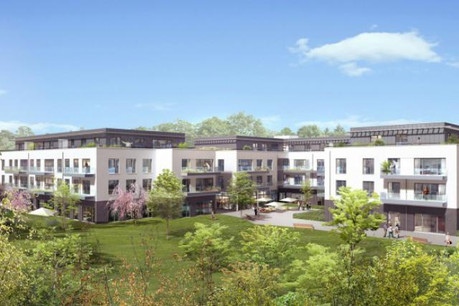 Le projet a été conçu par l’architecte luxembourgeois Romain Bouschet et le cabinet d’architecture Beng. (Photo: CLI)