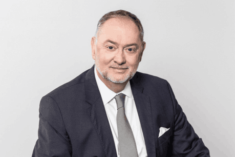 Rafik Fischer, président du Conseil d’Administration de European Fund Administration. (Photo Efa)