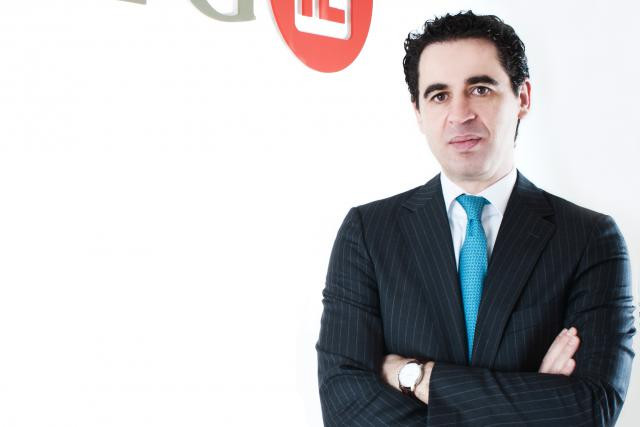 Konstantinos Karoumpis, CEO d’EFG Bank (Luxembourg). (Photo: EFG)