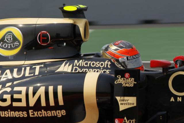 Emaar And Genii Capital Join Forces To Promote Dubai S Expo 2020 Bid On Lotus F1 Team Cars Paperjam News