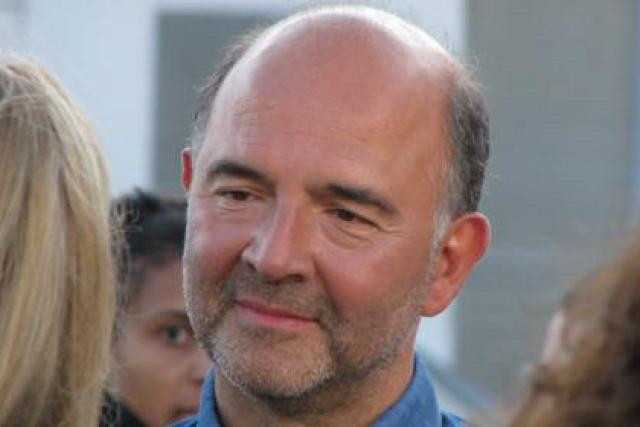 Pierre Moscovici (Photo : PS)