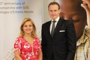 Ernst & Young lance un programme spécial pour les 10 ans de partenariat avec SOS Villages d’Enfants Monde a.s.b.l.