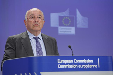 Joaquín Almunia (Photo: Commission Européenne)