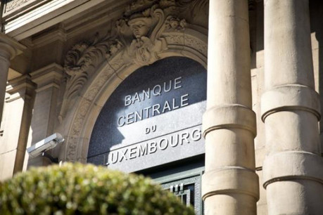 La somme des bilans des établissements de crédit s’est élevée à 755.320 millions d’euros au 31 janvier 2018 contre 745.578 millions d’euros au 31 décembre 2017, soit une hausse de 1,3%. (Photo: Maison Moderne / Archives )