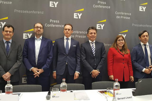 À l’échelle mondiale, EY a annoncé un chiffre d’affaires combiné de 31,4 milliards de dollars pour l’exercice 2017. (Photo: EY Luxembourg)