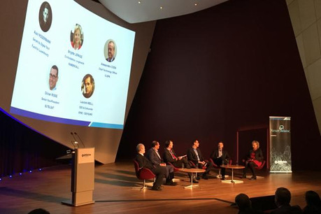 La digitalisation au coeur de cette 3ème édition du Forum annuel de Bâloise (Photo: Bâloise Assurances)