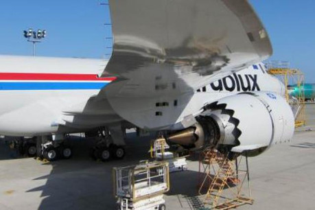 (Photo : Cargolux)