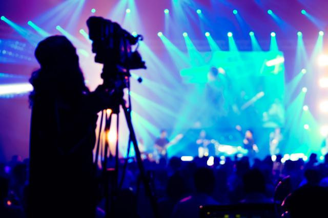 Freecaster est fournisseur spécialisé dans la production et le streaming de contenu de haute qualité qui a déjà collaboré avec des festivals de musique. (Photo: Shutterstock)